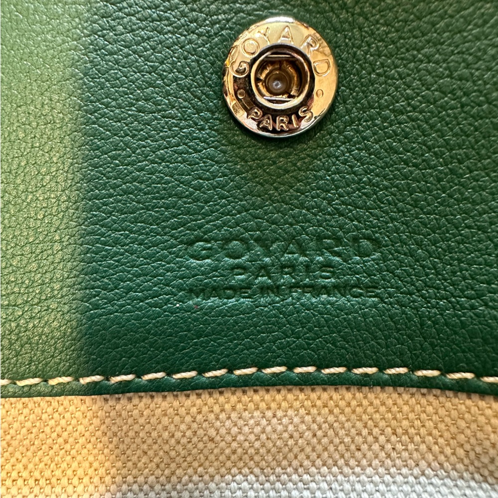 Goyard GM Anjou Reversible tote - Picture 4 of 15